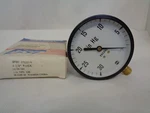 New Ametek Spec 171233A V505A Gauge 3-1/2" 1/4 Npt 30IN/HG. Fixed Price $14.99.