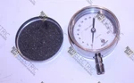 Ashcroft, 1084 02 L Xcq 30#, 0-30PSI Test Gauge Pressure Precision. Fixed Price $100.00.