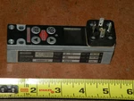 Norgren / Herion 0886610 Pressure Switch. Fixed Price $40.00.