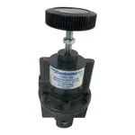Controlair Type High Flow Pressure Regulator 1/4" Npt 0-2 Psig PN#700-BA. Fixed Price $39.99.