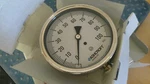 New Ashcroft Duralife 35-1009-SWL-02L-100# Psi 30159988-2. Fixed Price $100.00.