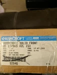 Ashcroft Duragauge Pressure 0-15 Psi Size: 1/2" 45-1279AS-02L-15# Free. Fixed Price $79.99.