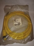 New Genuine Brad Harrison 40902 Mini Change Cordset Female 6FT 16-3 Pvc. Fixed Price $15.99.