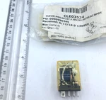 Cleveland Relay 120V, 50/60HZ, Ac Dpdt, 03524 New. Fixed Price $30.00.