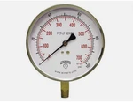 Winters PCT323LF Pressure Gauge, 100 Psi, 1/2 Dial, 1/4 Npt Bottom. Fixed Price $27.99.