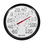 Taylor Big And Bold Wall Thermometer, Indoor Outdoor Wireless. Fixed Price $26.99.