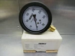 Trerice 800LFB2502LA140 Gauge 2.5" 0-300PSI 1/4" Bottom Conn. Liquid Filled. Fixed Price $31.19.