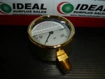 Wika 9310738 Pressure Gauge 213.40 Gage 300PSI 1/4"NPT Lm 2.5-NEW In Box. Fixed Price $34.65.
