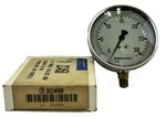 Ashcroft 1008 Pressure Gauge 0-30 Psi 1/4" Npt 2C458 Brazil. Fixed Price $29.95.