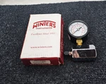 Winters PETG202 2" Economy Gas Test Pressure Gauge 0-30 Psi 1/4 Npt. Fixed Price $19.99.