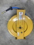 Graco 237022 Garage Shop Air Compressor Hose Reel 1/2" Hd 50' 300PSI. Fixed Price $199.99.
