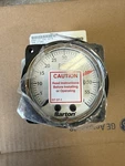 Barton Differential Pressure Indicator Part Number L62634G01. Fixed Price $849.15.