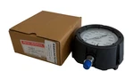 New Marsh P5164 Pressure Gauge 1/2". Fixed Price $90.00.