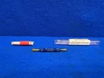 Vermont Gauge Thread Plug Go/no-go 301121050. Fixed Price $75.00.