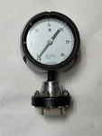 Ashcroft 30PSI 5" Pressure Gauge W/ C1018 Stainless Diaphragm. Fixed Price $59.99.