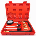 8PC Spark Plug Cylinder Compression Tester Kit Professional Gas Engine. Fixed Price $24.99.