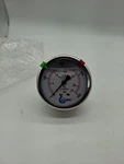 2.5" Liquid Filled Pressure Gauge - 400 Psi, Stainless Steel Case Back Mount. Fixed Price $11.99.