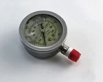 2-1/4" Nks 316 Tube & Socket Pressure Gauge 1000 Psi 6000 Kpa. Fixed Price $34.99.