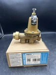 Watts LF25AUB-Z3 3/4" Water Pressure Reducing Valve 25-75 Psi. Fixed Price $129.99.