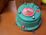 New Solon Pressure Switch 0-30 Wc/dp 50 Psi 15 Amp 125/480 Vac 7PSX2AD2. Fixed Price $99.99.