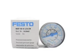 Festo MAP-40-4-1/8-EN 162842 60PSI Nsmp. Fixed Price $25.00.