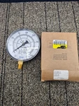 Wika 52355187 Psi Pressure Gauge 1/4 Npt Lm 400 4" Diameter Bar Kpa. Fixed Price $21.59.