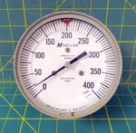 Moeller SGGM2N Pressure-indicating Gauge With Dial. Fixed Price $120.00.
