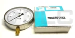 New Weksler EA14-B Presuure Gauge. Fixed Price $34.00.