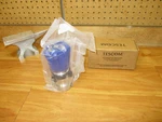 Tescom 26-1763-24-994 *new* Back Pressure Regulator 4000PSI Stainless Steel. Fixed Price $999.75.