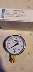 Trerice 800B2502LA100 D06912 Pressure Gauge 2.5" 60PSI 1/4" Bm Nos. Fixed Price $29.99.