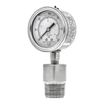 Pic Gauges 301L254D/5JJJA00 Vacuum With Diaphragm Seal, To 60 Psi,. Fixed Price $120.56.
