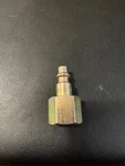 Eaton Hansen Quick Connect Hose Coupling: 1/4" Body, 3/8 Female Npt - 6 Pack. Fixed Price $24.00.