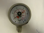 Winters 2-1/2" Dial 1/4 Thread, 0-100 Scale Range Pressure Gauge PFP82425MAXI. Fixed Price $63.60.