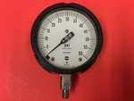 Usg P/n: 33003 0-60 Psi 4-1/2 Pressure Gauge. Fixed Price $147.50.