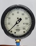 Ametek 1980L 160PSI " 1/4LMC Fill Medium Glicerin Pressure Gauge 2ES3-6. Fixed Price $55.00.