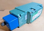Numatics I34BA400MP00061 Solenoid VALVE,4WAY-2POS Spring Ret., 24VDC (new Nb). Fixed Price $90.00.