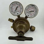 Victor Equipment Company Sr 450 Regulator 0-400PSI 0-4000PSI BU-2581-AQ. Fixed Price $109.99.