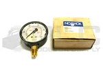 New Noshok 25-900-1000 Liquid Pressure Gauge Psi/kpa. Fixed Price $55.00.