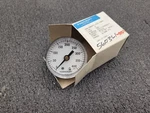 Ashcroft Pressure Gauge 20W1005PH02B400 2" Display 1/4" Npt Back Input 0-400 Psi. Fixed Price $24.99.