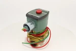 Asco 8210G34 Redhat Ii Solenoid Valve 2-WAY 1/2" Npt 150 Psi. Fixed Price $199.99.