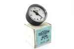 Dixon Boss GC205 Vacuum Gauge Center Back Mount, 30INHG. Fixed Price $15.00.