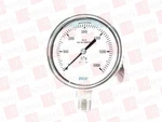 Wika 233.54.4 / 233544 (new In Box). Fixed Price $86.16.