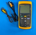 Fluke 52 Ii Thermocouple Thermometer. Fixed Price $199.99.