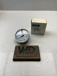 Ashcroft 10-1008-A-02B-15 Pressure Gauge 100MM 1/4IN Npt 0-15 Psi (LA60D). Fixed Price $23.28.