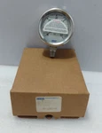 Wika 233.53 2.5" Pressure Gauge 9833582 60PSI 1/4" Npt Lm. Fixed Price $131.67.