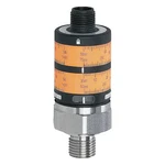 Ifm PK6224 Pressure Switch, Standard, 2SPST, 1/4" Npt, To 145 Psi Range, 316. Fixed Price $200.99.
