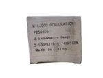 Milijco P250805 Pressure Guage 100PSI Nsmp. Fixed Price $10.00.