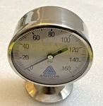Anderson EL074010051011A0000 Pressure Gauge 0-160 Psi. Fixed Price $199.00.