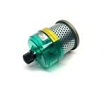 Smc AMC320-N03 Exhaust Cleaner Pneumatic Muffler 3/8" Npt. Fixed Price $28.49.
