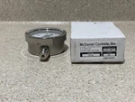 Mcdaniel Controls AB10301 1/4"NPT, 0-60PSI New. Fixed Price $50.00.